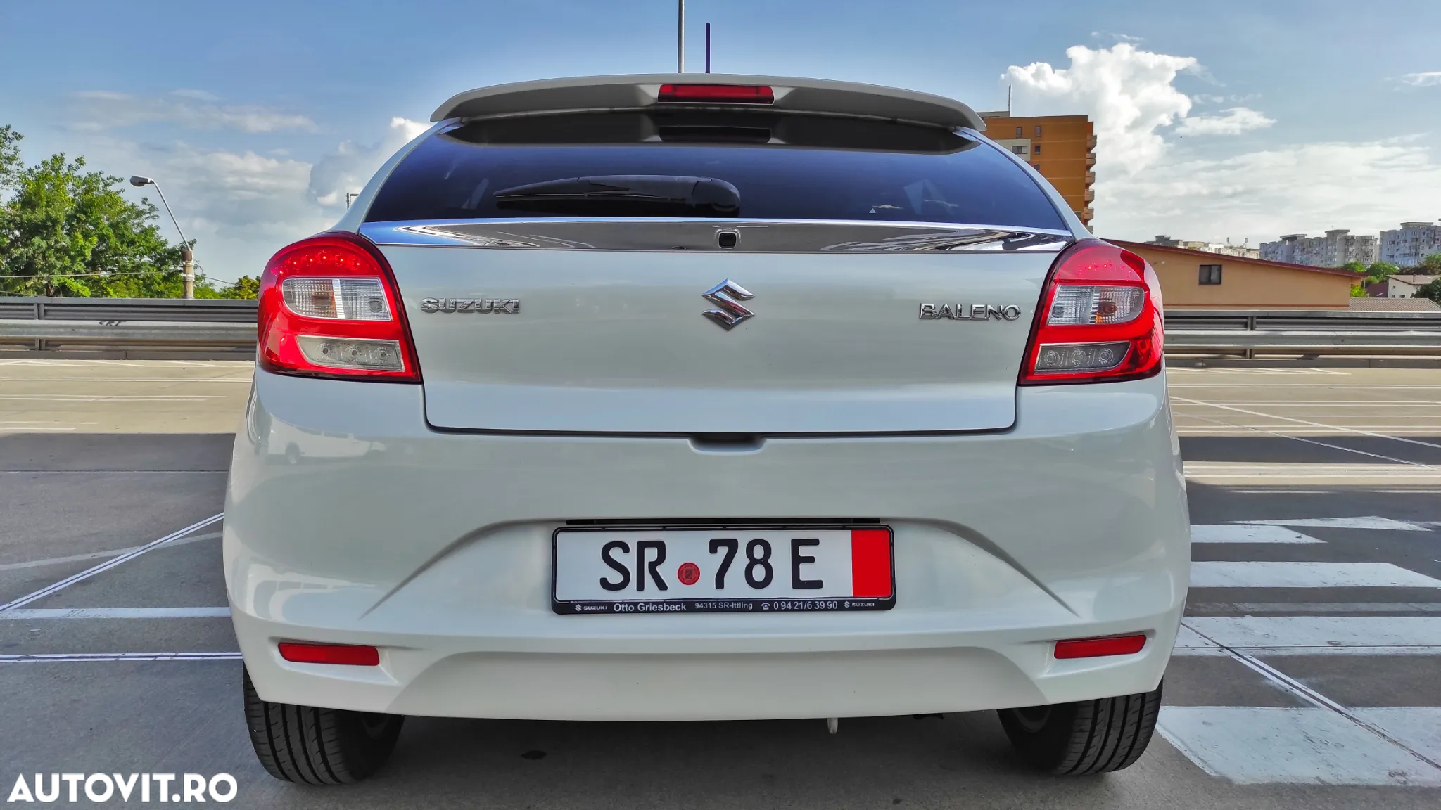 Suzuki Baleno 1.0 BOOSTERJET Comfort - 5
