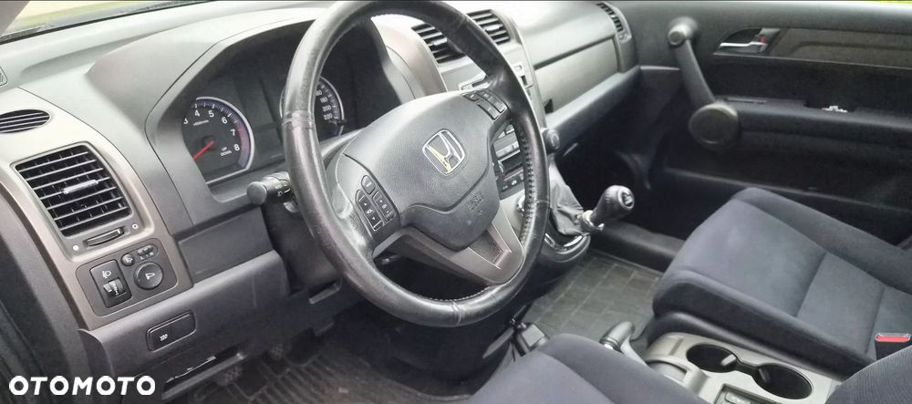 Honda CR-V 2.0 Elegance - 13