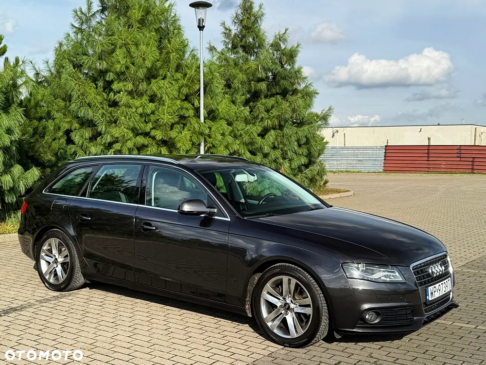 Audi A4 Avant 2.0 TDI 116g - 8