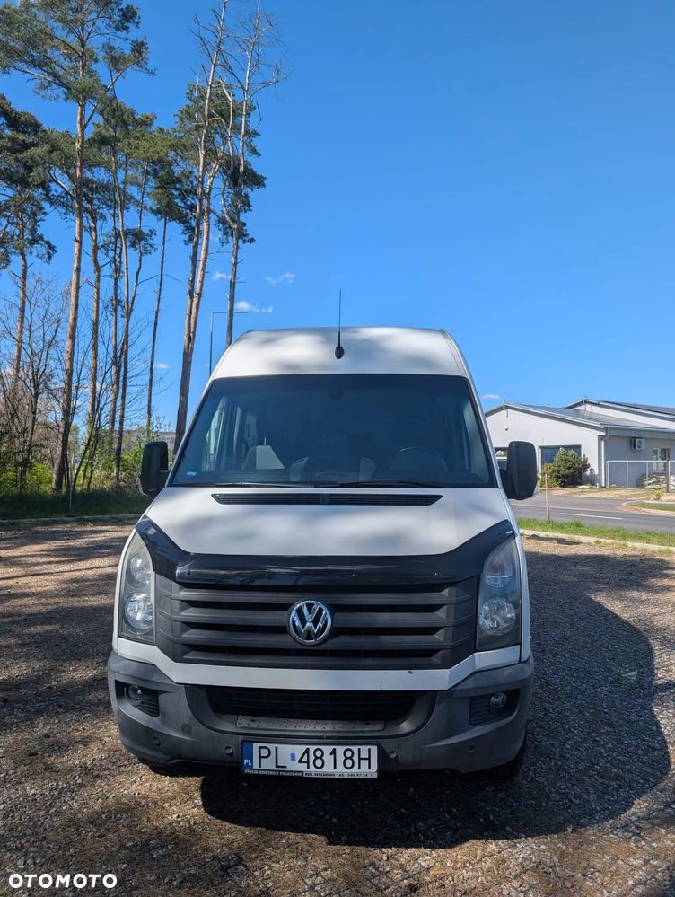Volkswagen Crafter - 9