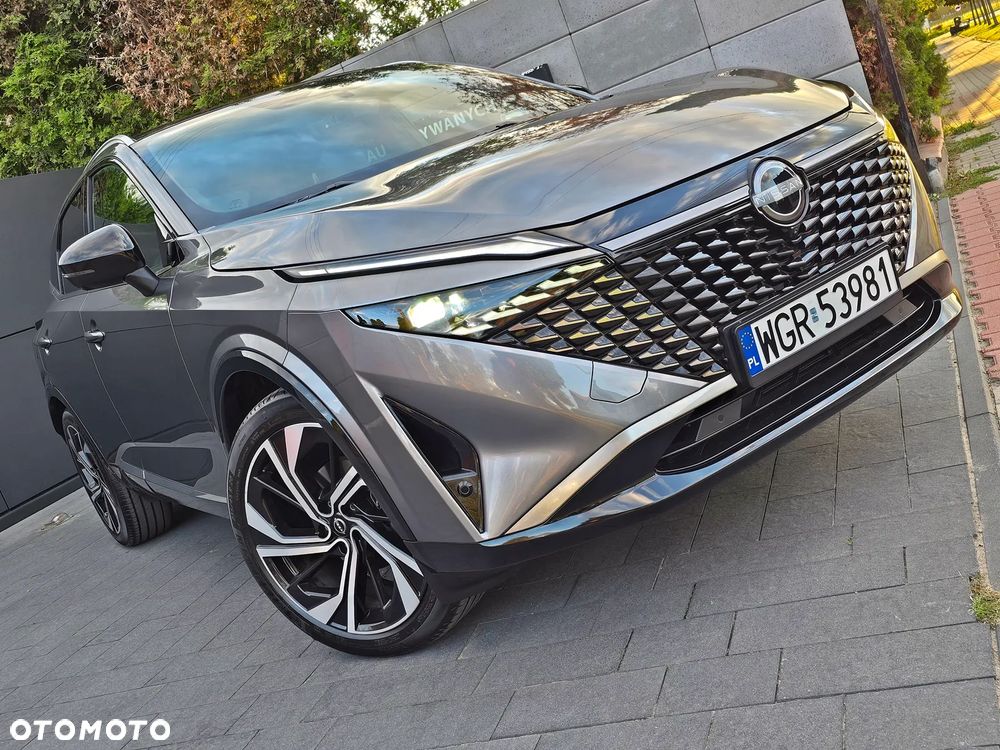 Nissan Qashqai 1.3 DIG-T MHEV Xtronic Tekna+ - 2