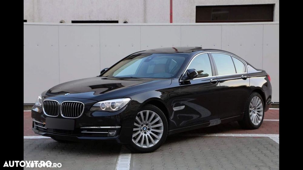 BMW Seria 7 730d - 17