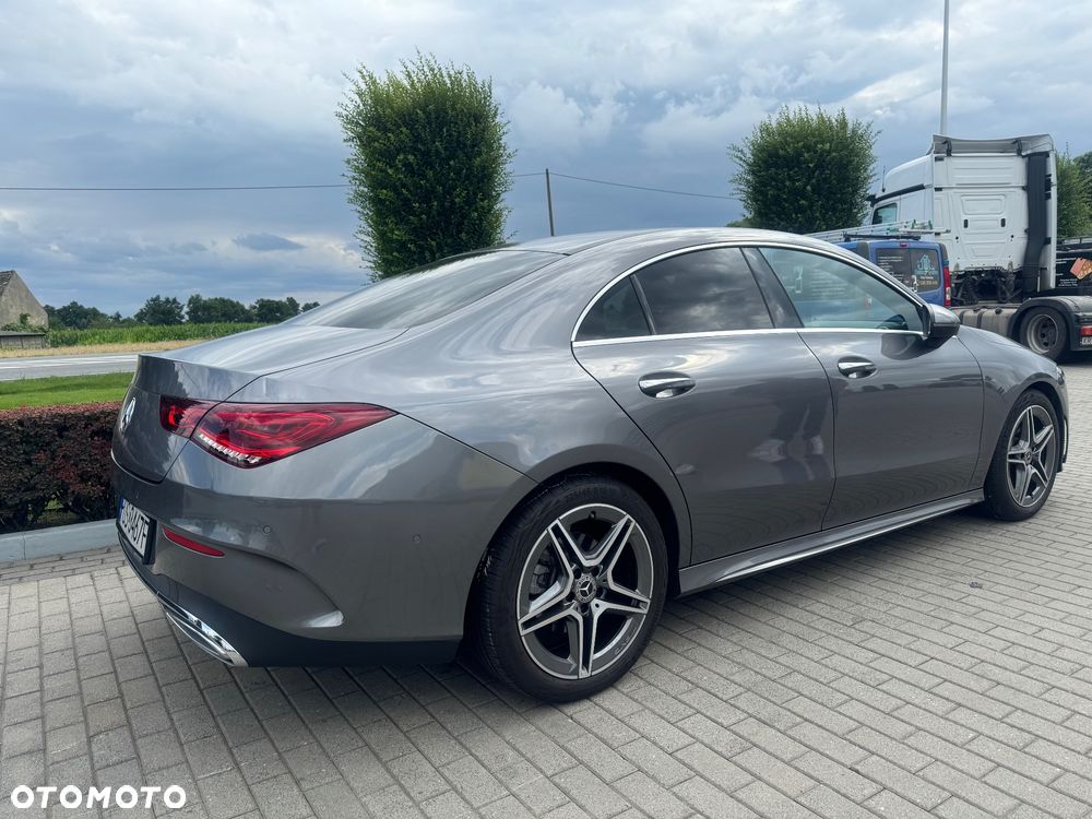 Mercedes-Benz CLA 200 AMG Line 7G-DCT - 5