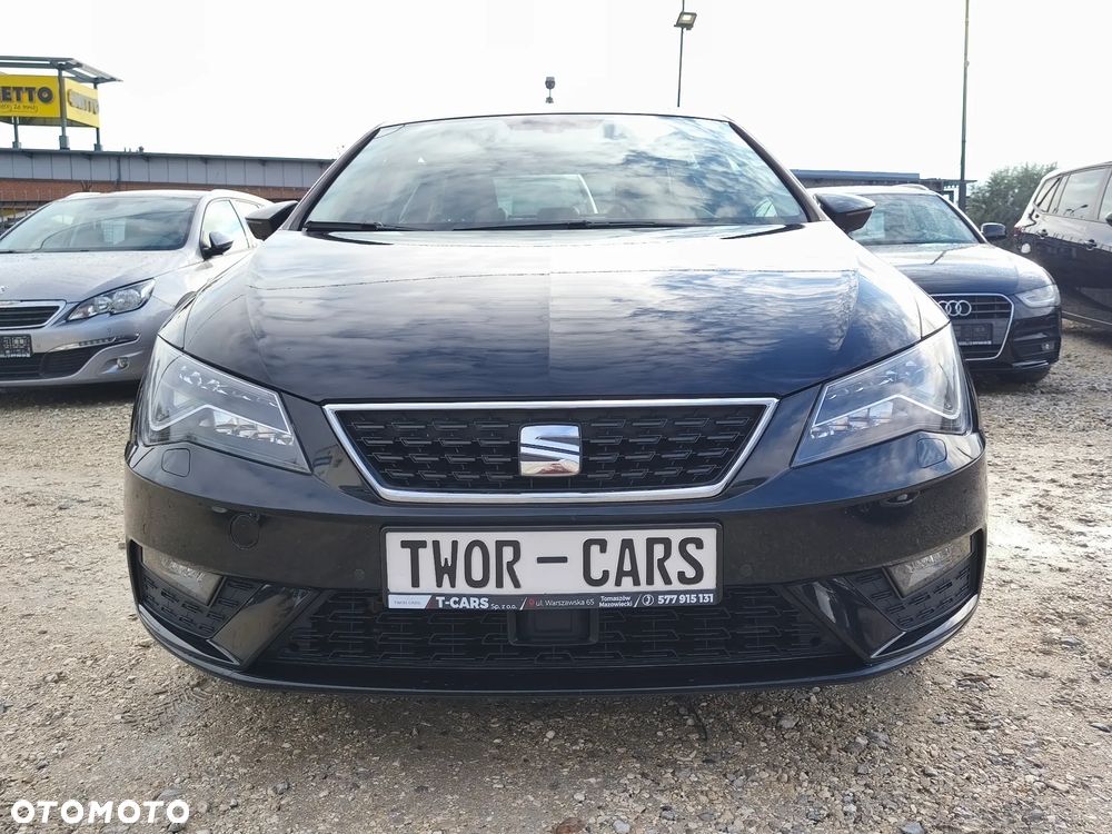 Seat Leon 1.6 TDI Full LED S&S - 4