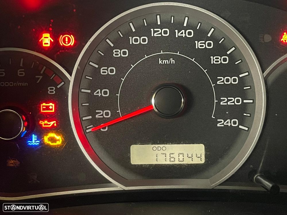 Subaru Impreza 2.0 R - 6