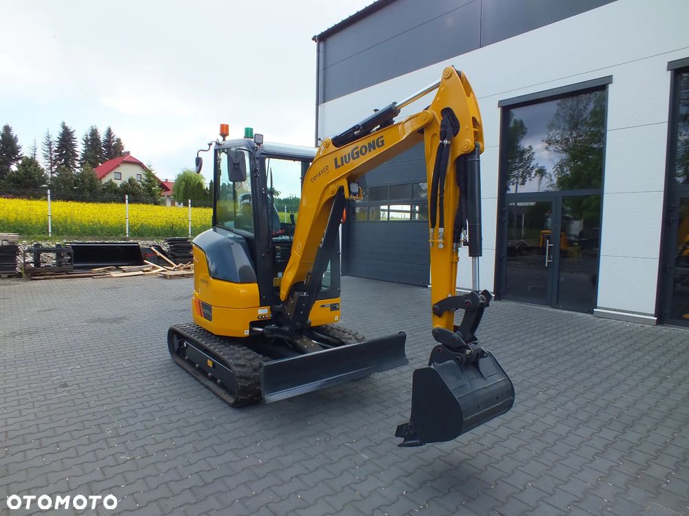 Liu Gong 9027F ZTS - 9