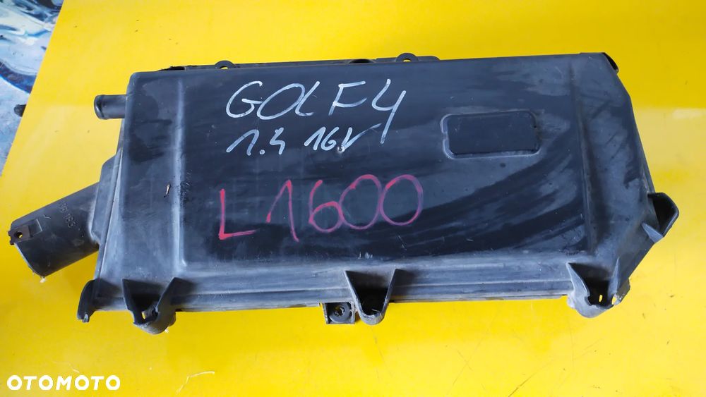 VW GOLF IV OBUDOWA FILTRA POWIETRZA 036129620C - 1