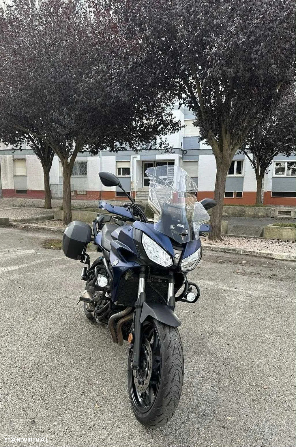 Yamaha Tracer 700 - 2