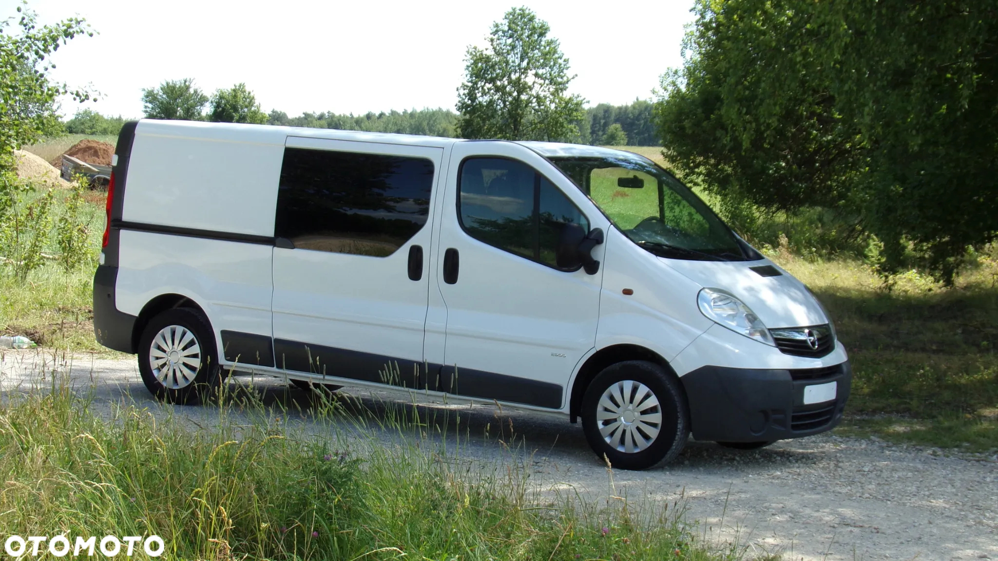Opel VIVARO 2.0 L2H1 * LONG * KLIMA * SUPER STAN ! - 5