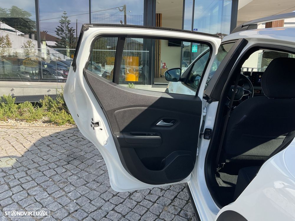 Dacia Sandero 1.0 ECO-G Comfort Bi-Fuel - 44