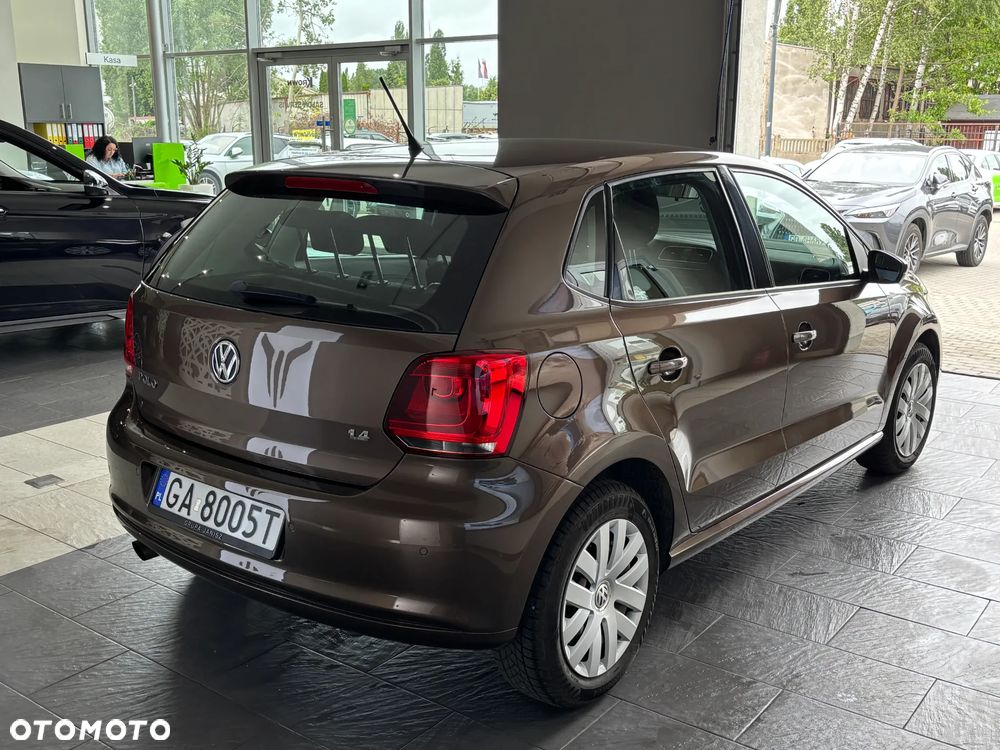 Volkswagen Polo - 4