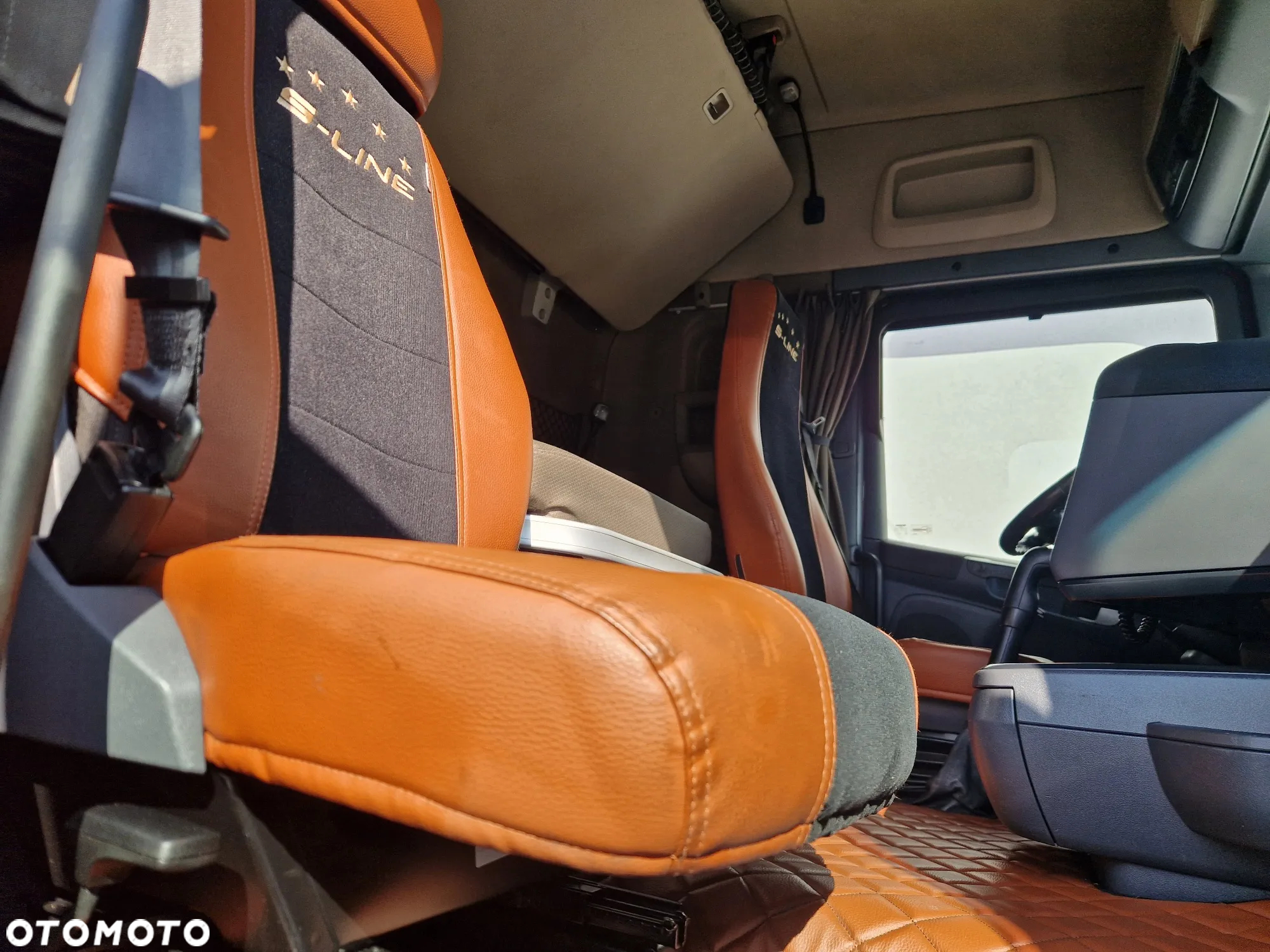 Scania R410 bez EGR HIGHLINE Retarder - 10