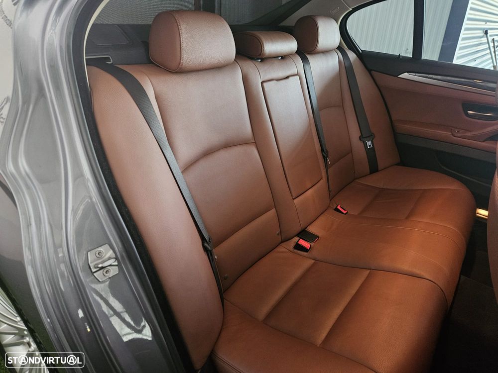 BMW 525 d Line Luxury Auto - 26