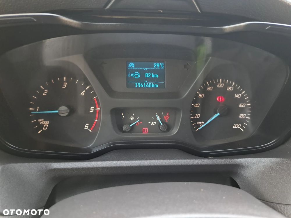 Ford Transit L3H2 Trend - 23