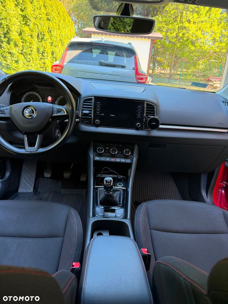 Skoda Karoq 2.0 TDI SCR 4x4 Ambition - 7