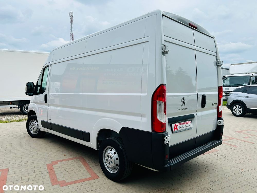 Peugeot Boxer - 5
