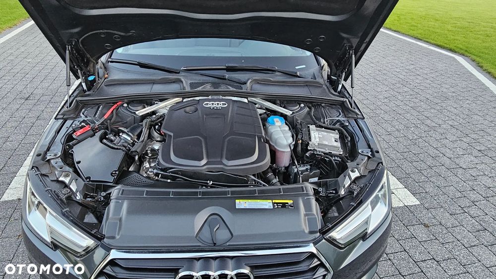 Audi A4 Avant 2.0 TDI DPF clean diesel Attraction - 20