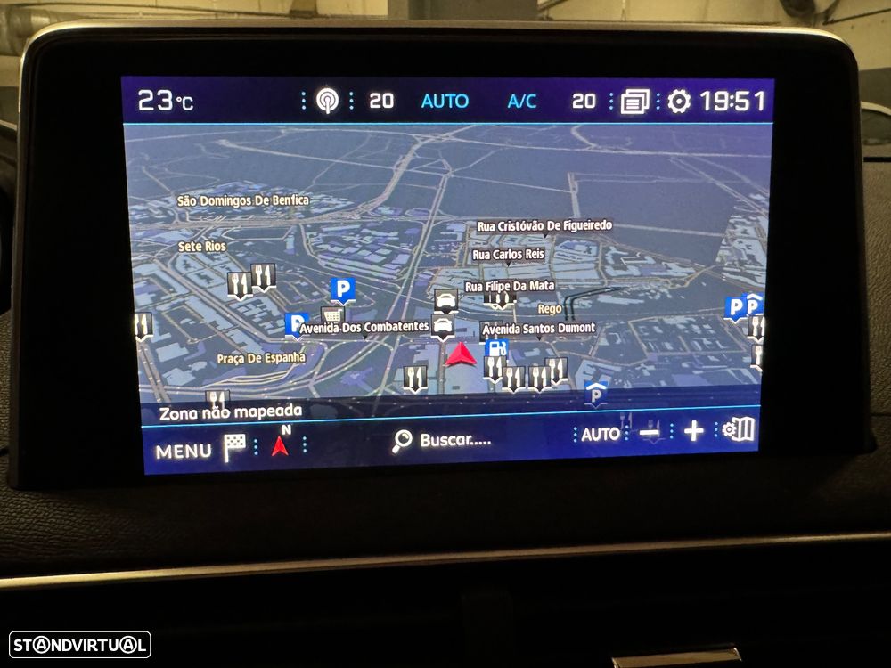 Peugeot 3008 1.2 PureTech GT Line EAT6 - 9