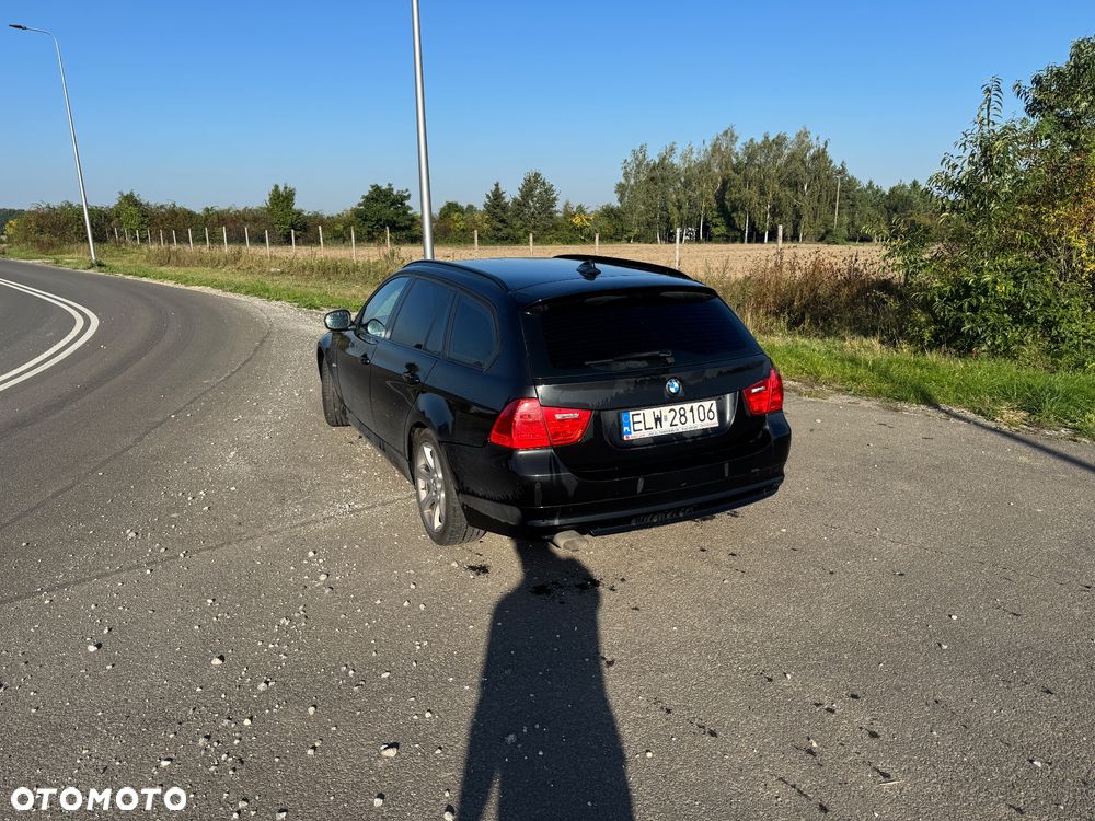 BMW Seria 3 - 5