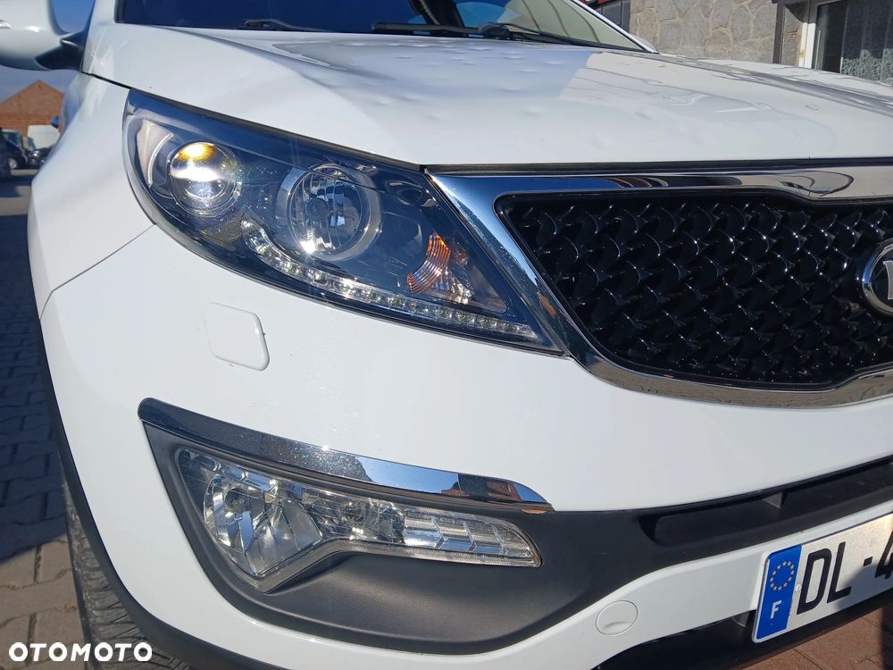 Kia Sportage 2.0 CRDI 2WD Cup - 22