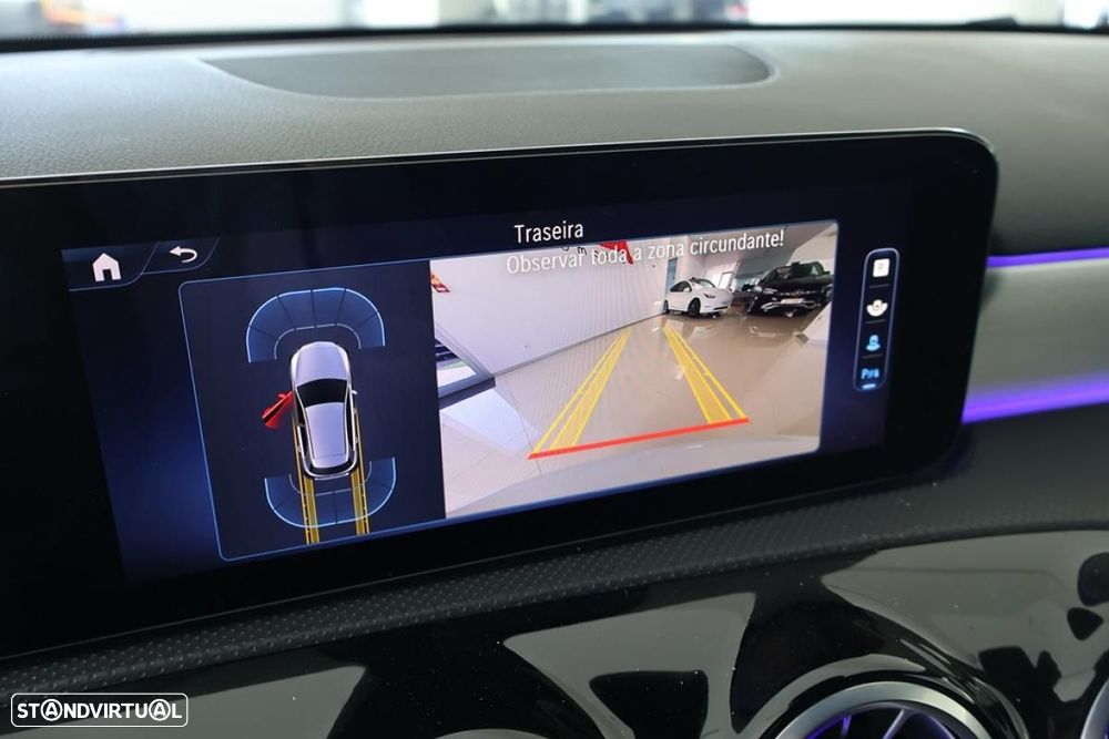 Mercedes-Benz A 250 e - 36