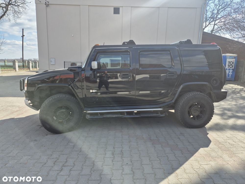 Hummer H2 6.0 V8 - 9