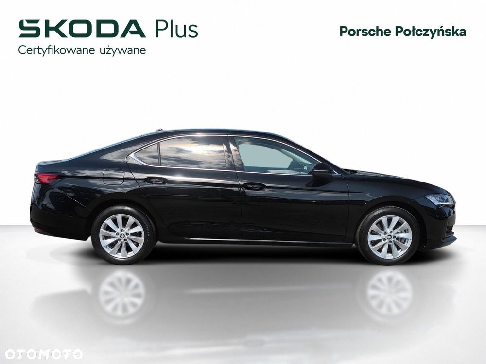 Skoda Superb 2.0 TSI Selection DSG - 8