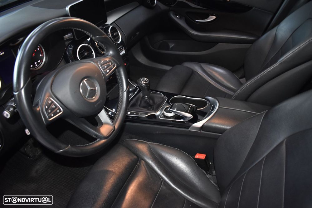 Mercedes-Benz C 220 d Avantgarde - 22