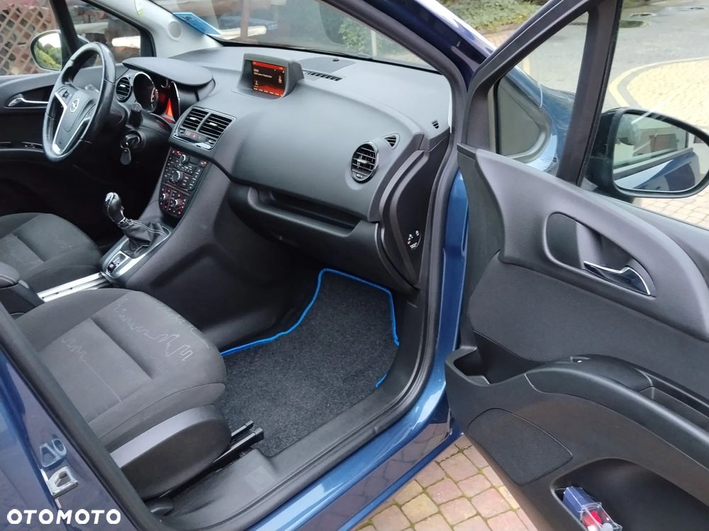 Opel Meriva 1.6 CDTI ecoflex Start/Stop Innovation - 24