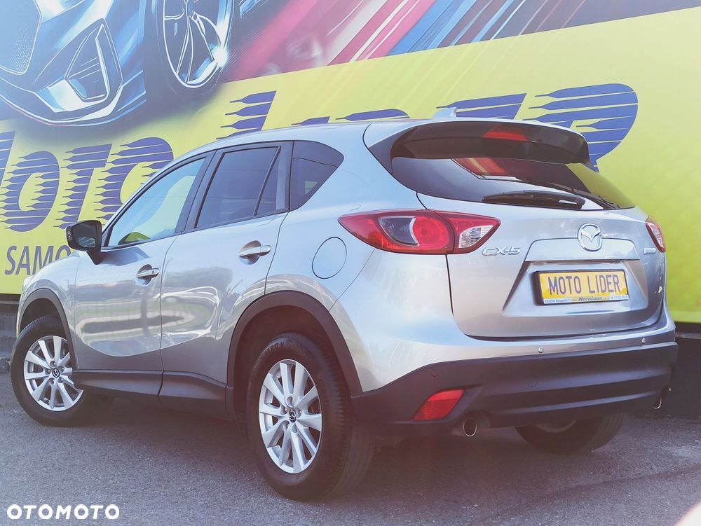 Mazda CX-5 - 4