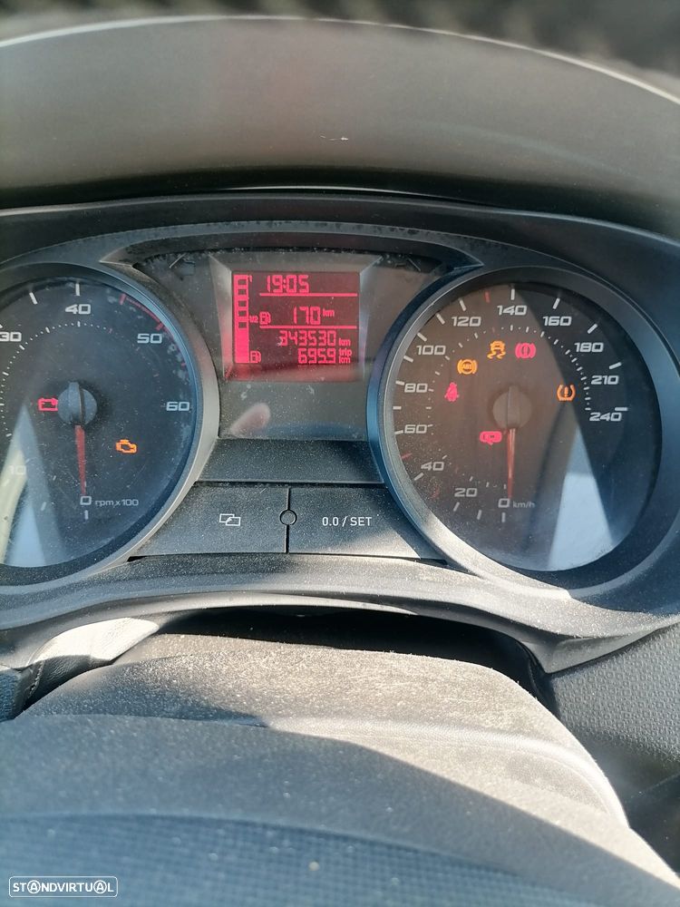 SEAT Ibiza 1.6 TDI Sport DPF - 3