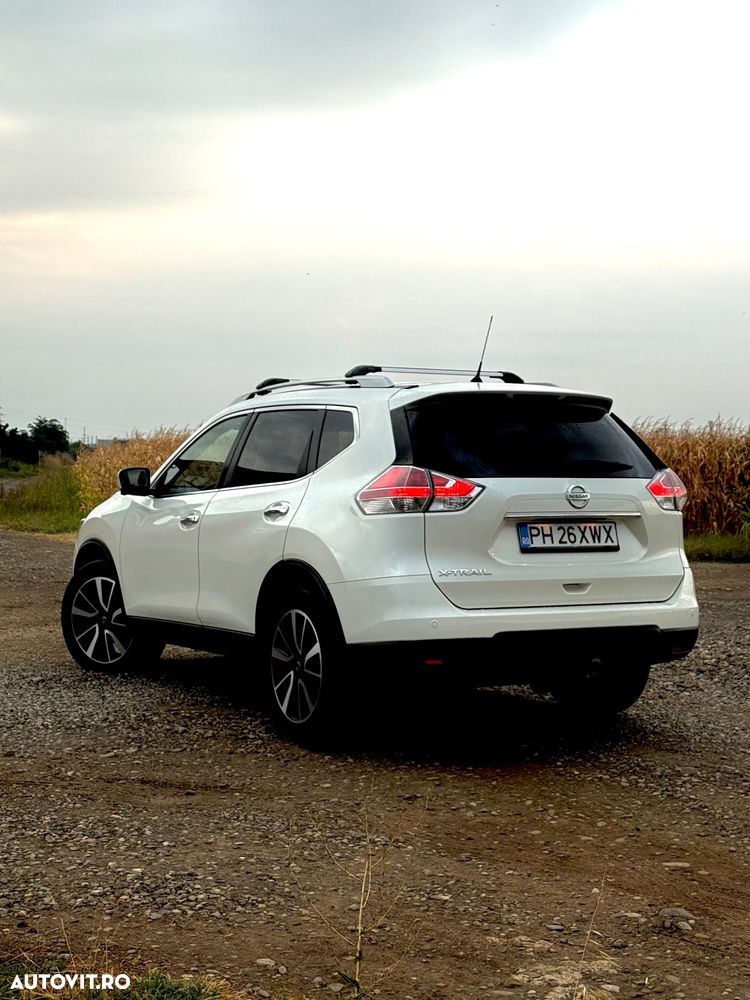 Nissan X-Trail 1.6L dCI Start/Stop Tekna - 4