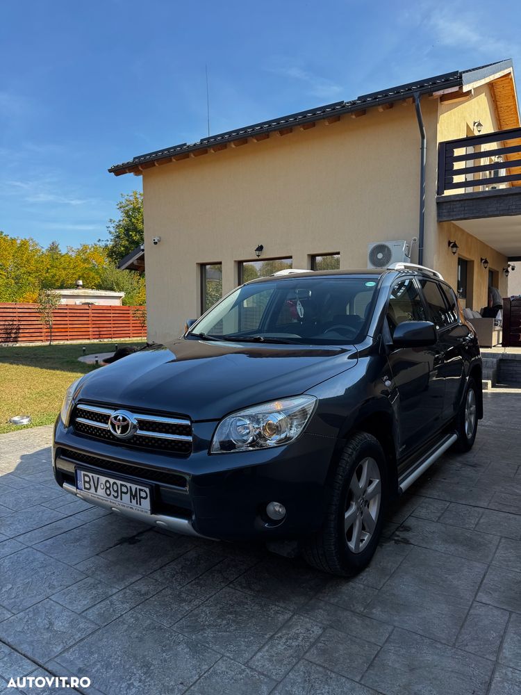Toyota RAV4 2.2 D-4D 4x4 Cross Sport - 6