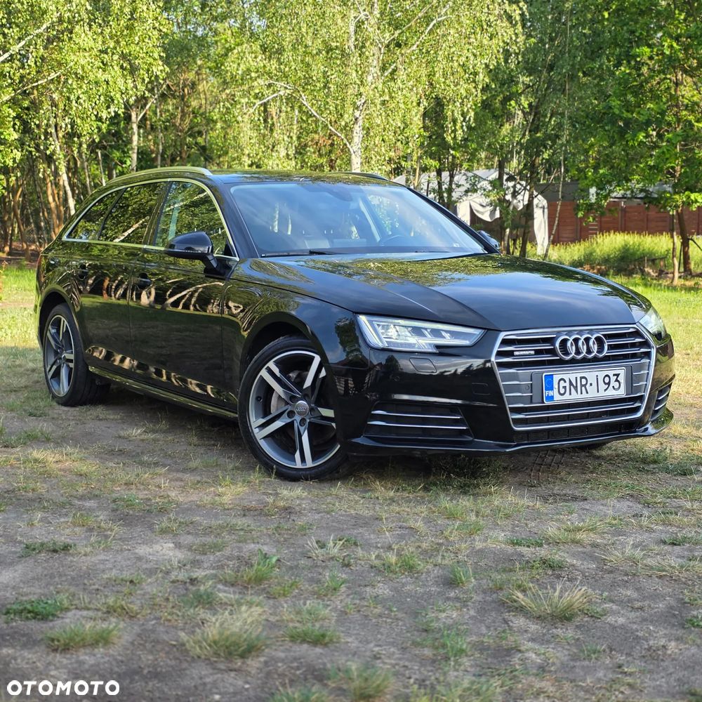 Audi A4 Avant 2.0 TDI S tronic quattro design - 2