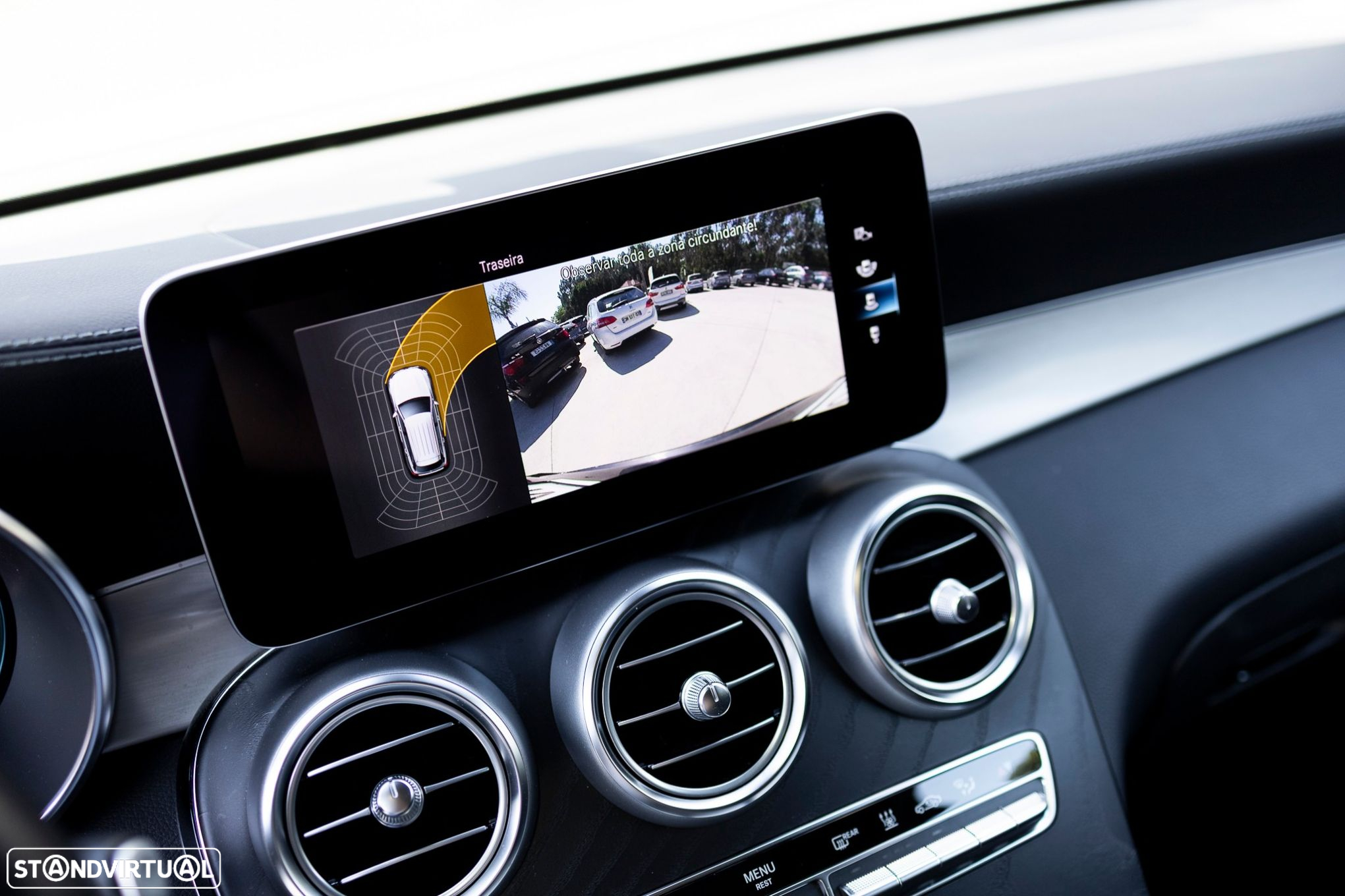 Mercedes-Benz GLC 300 - 18