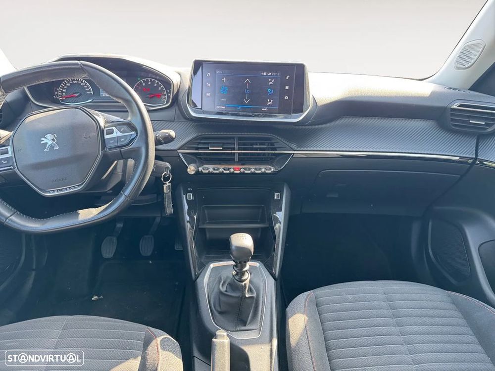 Peugeot 2008 1.2 PureTech Active Pack - 11