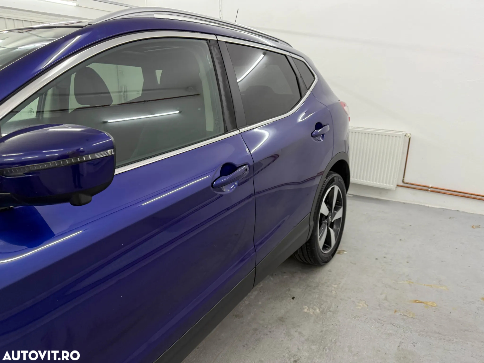 Nissan Qashqai 1.6 DCI N-Connecta - 20