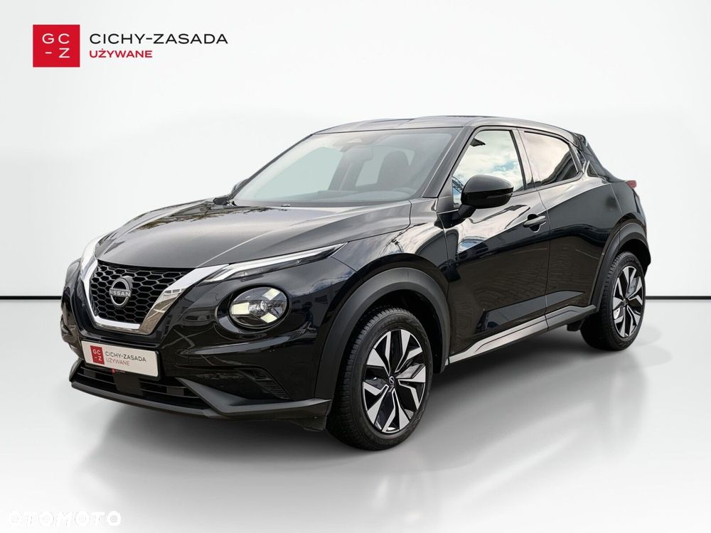 Nissan Juke 1.0 DIG-T Acenta DCT - 1