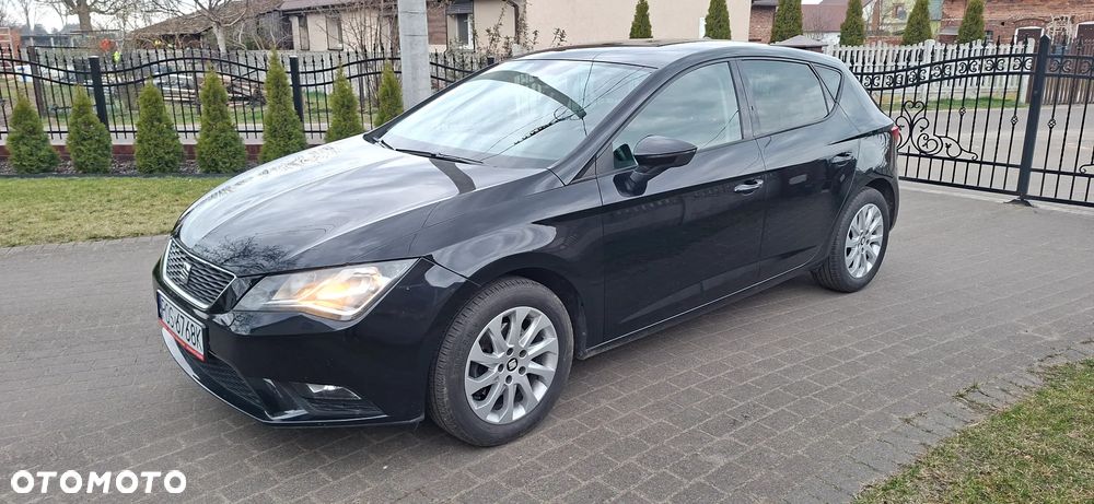 Seat Leon 1.2 TSI Start&Stop I-Tech - 3