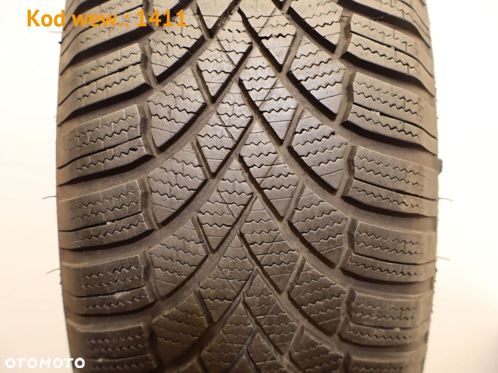 Bridgestone Blizzak LM005 - 215/60 R17 - 7