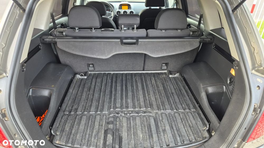 Opel Antara 2.0 CDTI 4x4 Edition - 15