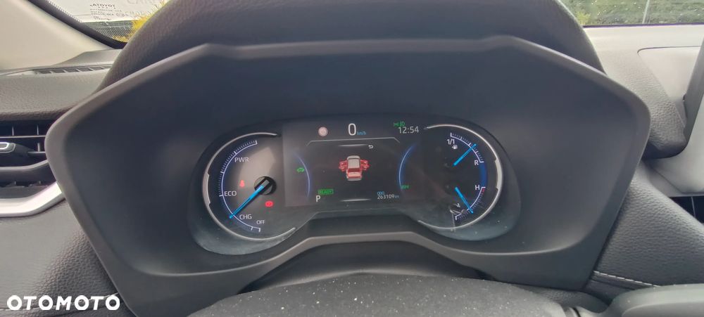 Toyota RAV4 Hybrid Prestige 4x4 - 23