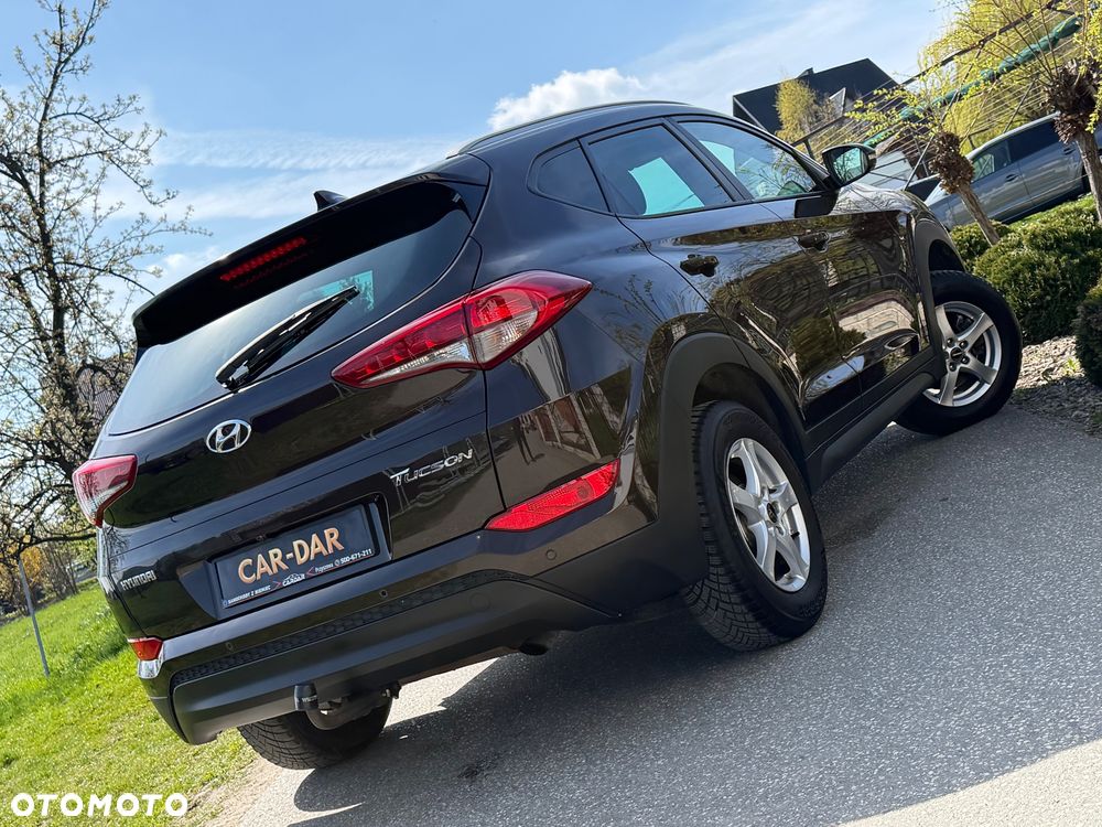 Hyundai Tucson - 11