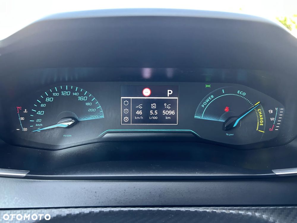 Peugeot 208 1.2 mHEV Business e-DCS6 - 18