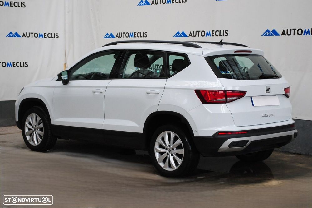 SEAT Ateca 2.0 TDI Style - 4