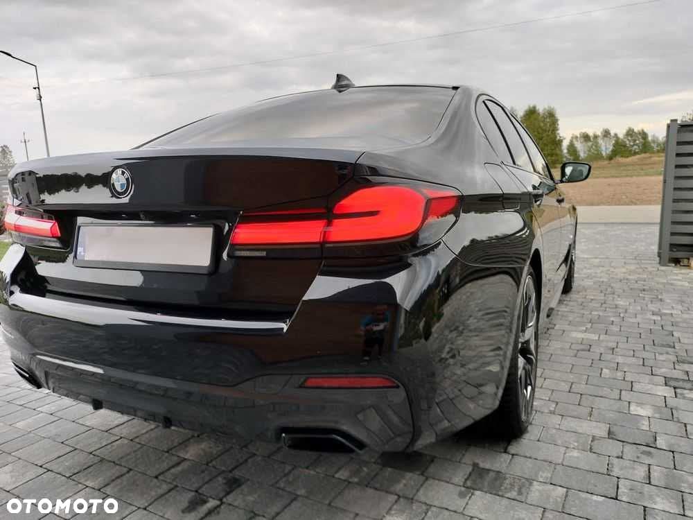 BMW Seria 5 530d xDrive mHEV M Sport sport - 11