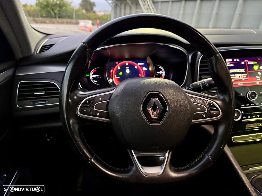Renault Talisman Sport Tourer 1.5 dCi Zen - 15