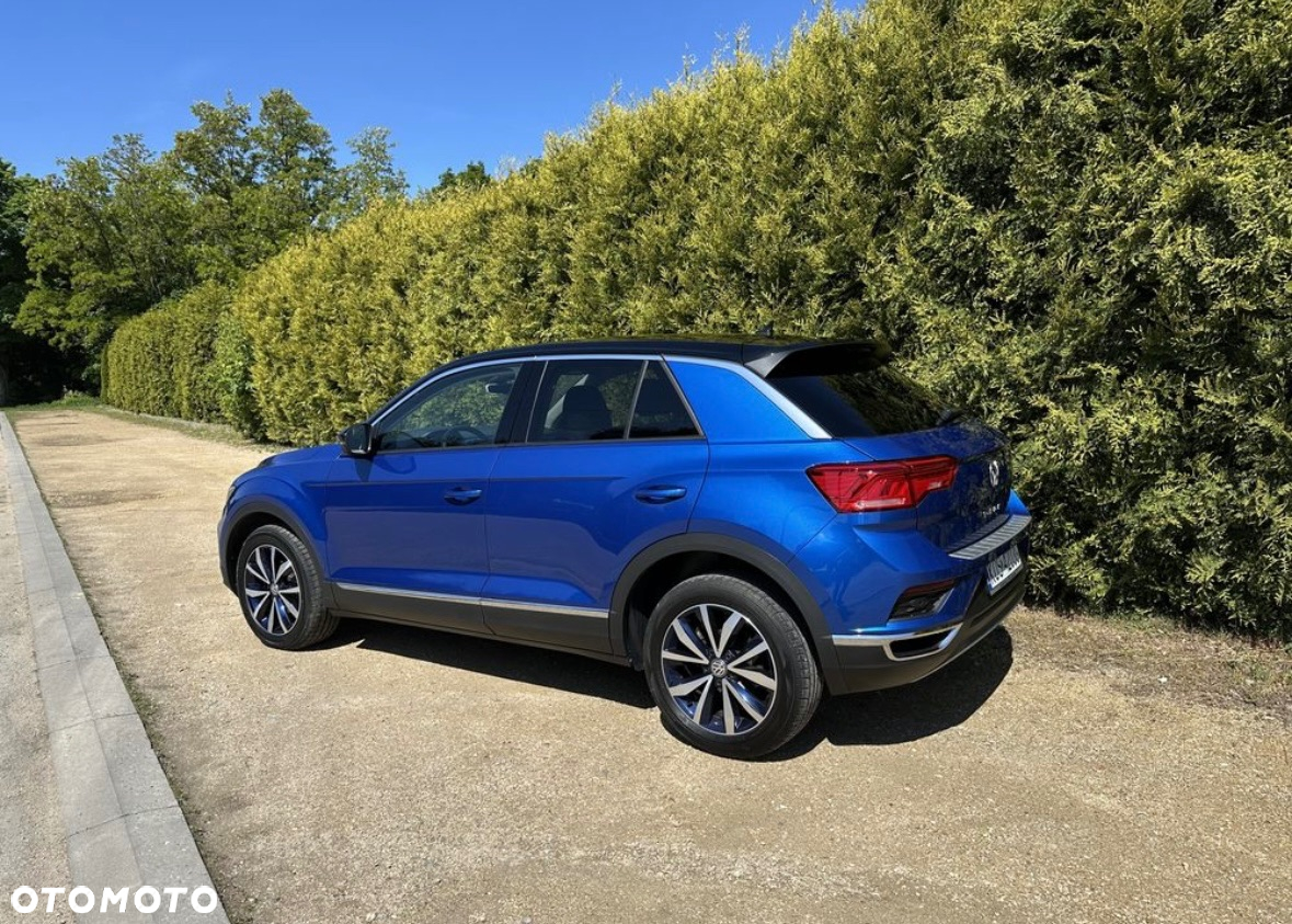Volkswagen T-Roc 1.5 TSI ACT Advance - 5