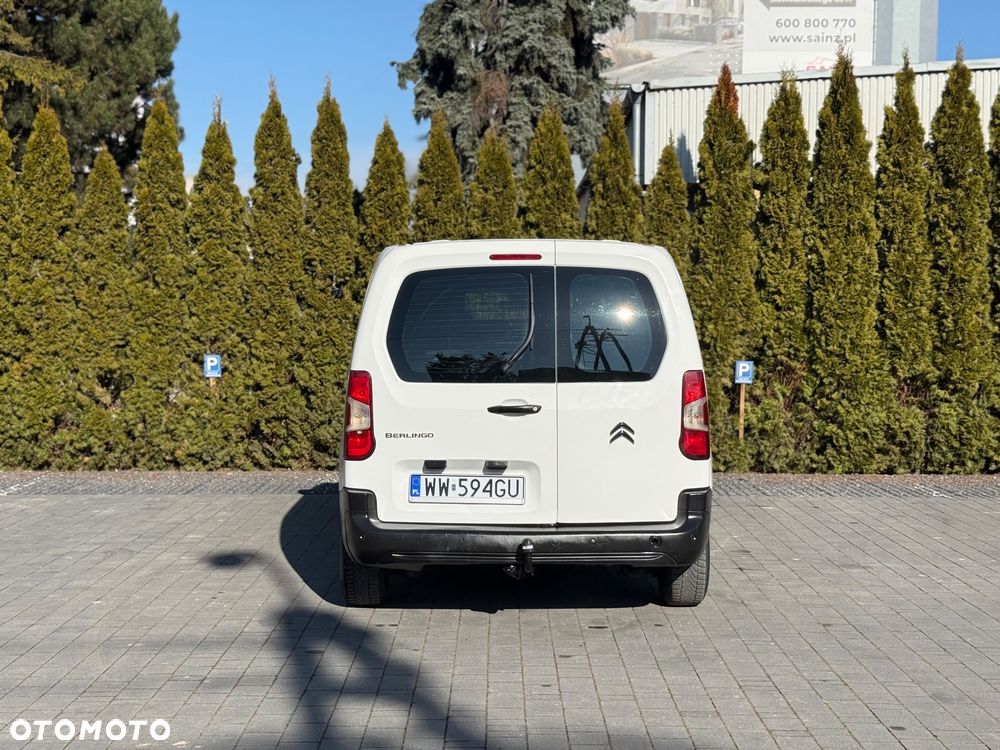 Citroën Berlingo - 20
