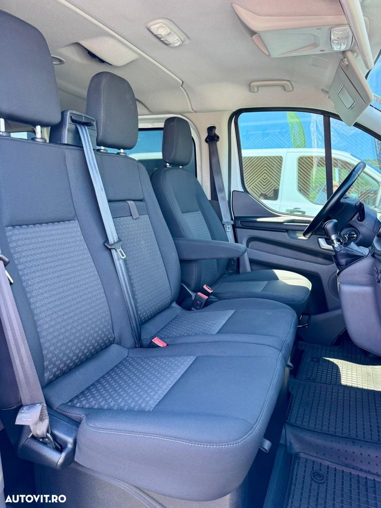 Ford Transit 350 2.0 EcoBlue 130 CP L3 FWD Trend - 6